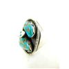 Image 2 : Zuni Ring - Effie Calavaza