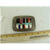 Image 2 : Hopi Belt Buckle