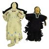 Image 1 : 2 Cheyenne Beaded Dolls