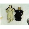 Image 2 : 2 Cheyenne Beaded Dolls