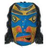 Image 1 : NWC Mask - Ivan (Coyote) Otterlifter (1936-1999)