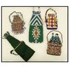 Image 1 : 5 NE California Beaded Items