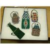 Image 2 : 5 NE California Beaded Items