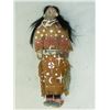 Image 2 : Buckskin and Beaded Doll