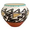Image 1 : Acoma Pottery Jar - LT Vallo