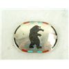 Image 2 : Zuni Inlay Buckle - M&J Edaakie