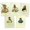 Image 1 : 5 McKinney & Hall Prints