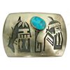 Image 1 : Hopi Buckle - Lawrence Pooyouma