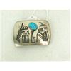 Image 2 : Hopi Buckle - Lawrence Pooyouma