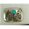 Image 3 : Hopi Buckle - Lawrence Pooyouma