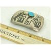 Image 4 : Hopi Buckle - Lawrence Pooyouma