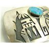 Image 6 : Hopi Buckle - Lawrence Pooyouma