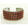 Image 2 : Zuni Coral Bracelet - Bessie Couyance