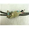 Image 3 : 5 Zuni Inlay Bolo Ties