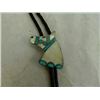 Image 6 : 5 Zuni Inlay Bolo Ties