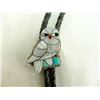 Image 7 : 5 Zuni Inlay Bolo Ties