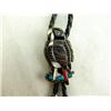 Image 9 : 5 Zuni Inlay Bolo Ties