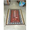 Image 5 : Navajo Rug/Weaving