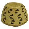 Image 1 : Klamath/Modoc Basketry Hat