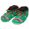 Image 1 : Plains Beaded Moccasins