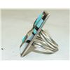 Image 8 : Zuni Jewelry Set - Josie & Wayne Panteah