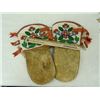 Image 2 : Cree Beaded Mittens