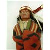 Image 3 : 2 Antique Skookum Dolls