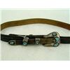Image 2 : Navajo Buckle Set & Belt