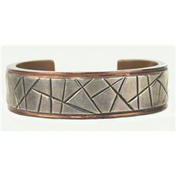 Navajo Bracelet - Melvin Cleveland