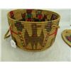Image 6 : Box Lot of Non-Indian Baskets