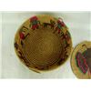Image 7 : Box Lot of Non-Indian Baskets