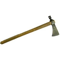 Iron Headed Pipe Axe