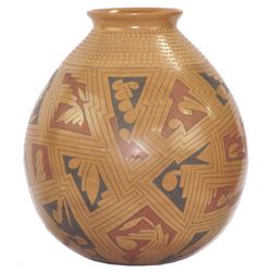 Casas Grandes Pottery Jar - Arminda Silveira