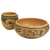 Image 1 : Two Hopi Pottery Vessels - Marilyn Mahle