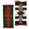 Image 1 : 2 Navajo Rugs