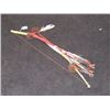 Image 2 : Hopi Child's Bow & Arrows