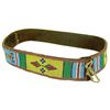 Image 1 : Beaded Panel Belt