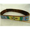 Image 4 : Beaded Panel Belt