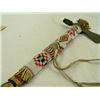 Image 7 : Beaded Pipe Axe