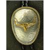 Image 7 : Western Bolo & Money Clip Set