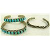 Image 1 : 3 Navajo Bracelets