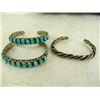 Image 2 : 3 Navajo Bracelets