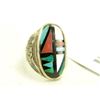 Image 10 : Zuni Inlay Jewelry Lot