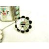 Image 3 : Zuni Inlay Jewelry Lot