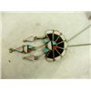 Image 4 : Zuni Inlay Jewelry Lot