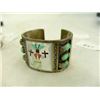 Image 6 : Zuni Inlay Jewelry Lot