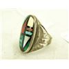 Image 9 : Zuni Inlay Jewelry Lot