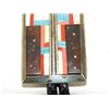 Image 11 : Navajo Bolo & Buckle Set - Richard Tsosie
