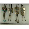 Image 2 : 4 Inlay Bolo Ties