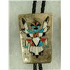 Image 5 : 4 Inlay Bolo Ties